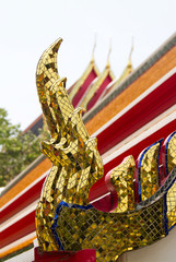 Temple spiers wat phra kaeo