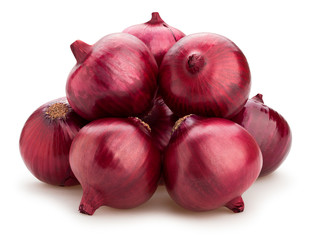 red onions © bergamont