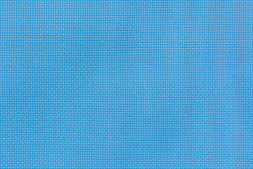 Navy blue flax fiber linen texture for the background. Fabric of natural raw material