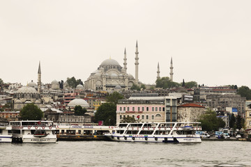Naklejka premium Istanbul