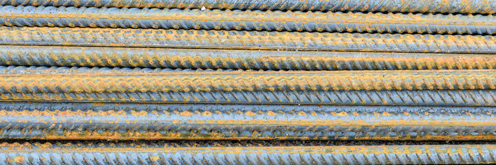 Armierungseisen - Banner