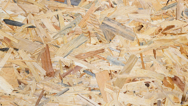 OSB Platte - Hintergrund