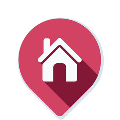 Home Navigation Pointer illustration