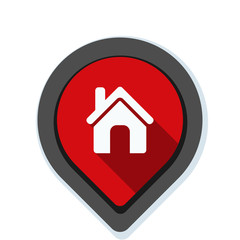 Home Navigation Pointer illustration