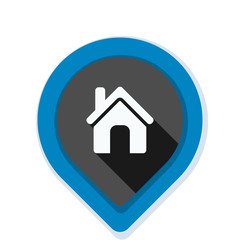 Home Navigation Pointer illustration