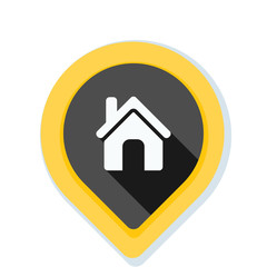 Home Navigation Pointer illustration