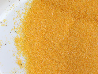 cornmeal for polenta