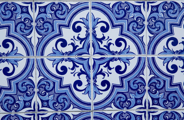 Portuguese tiles