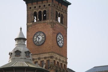 clock tower