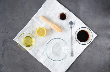 process of making food