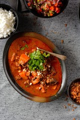 Beef Massaman Curry