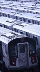 Fototapeta premium TRAIN