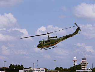 Helicopter