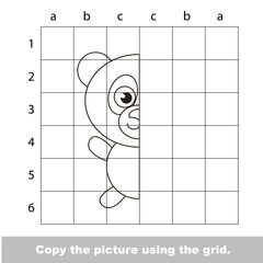 Drawing tutorial for kids.