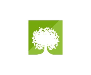 Tree logo