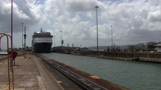 The Panama Canal