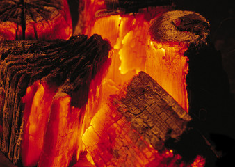 Charcoal Fire