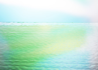 Fototapeta premium Water image