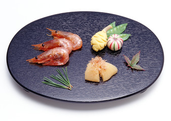 New year's dishes