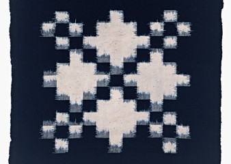 Obraz premium Splashed Patterns