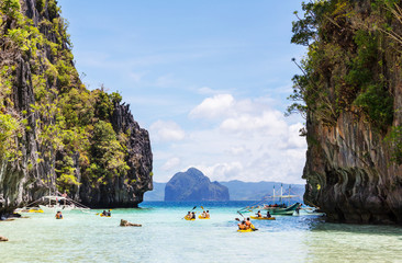 Obraz premium Palawan