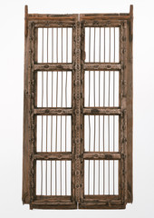 Obraz premium Indian Door