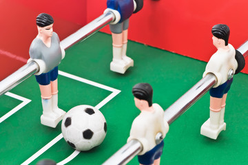 football table soccer