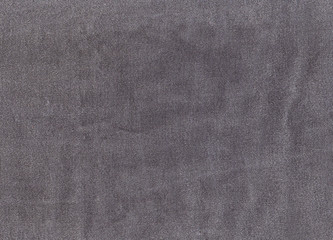 Fototapeta na wymiar Gray denim textile texture.