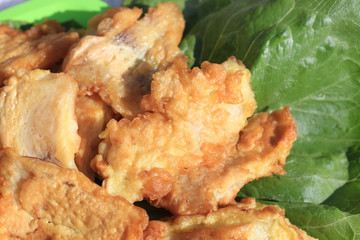 fish in batter