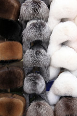 fur texture