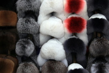 fur texture