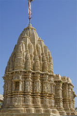 Ancient Jain Temples of Great Architectural Beauty in India
