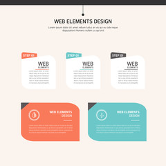 web Elements Design