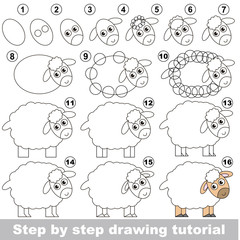 Drawing tutorial.