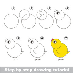 Drawing tutorial.