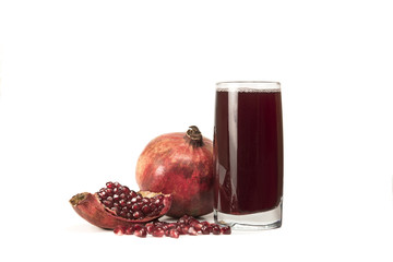 Fruit of pomegranate  