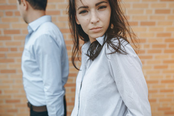 young couple together