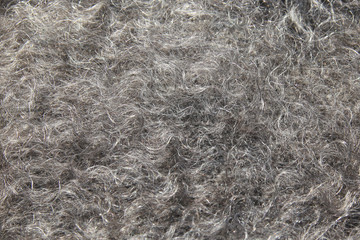 texture downy shawl