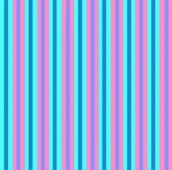 Obraz premium ストライプ青系