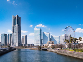 神奈川県 横浜市 みなとみらい