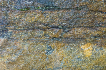 surface stone of the Mountain