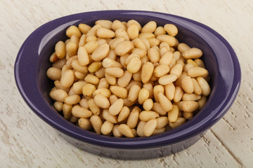 Cedar nuts