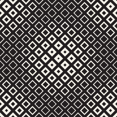 Repeating Geometric Rectangle Tiles. Vector Seamless Pattern.