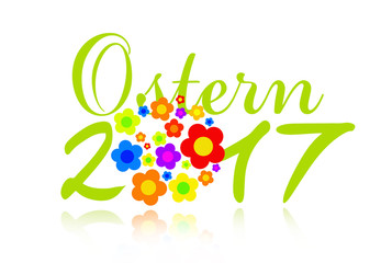 Ostergruß 2017