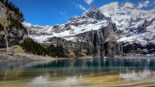 Oeschinensee