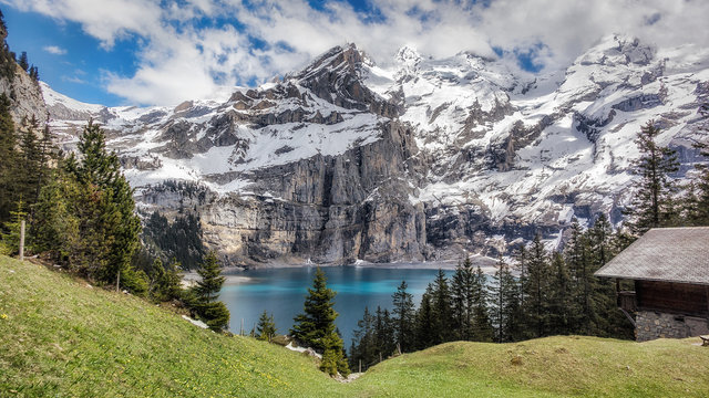 Oeschinensee