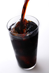 アイスコーヒー イメージ　Ice coffee