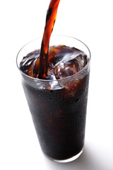 アイスコーヒー　Ice coffee
