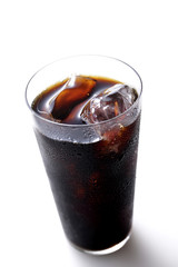 アイスコーヒー　Ice coffee