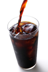 アイスコーヒー　Ice coffee